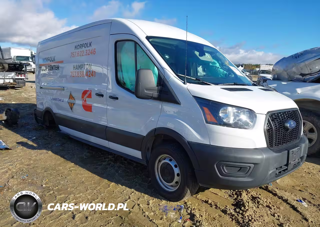 2023 Ford Transit-150