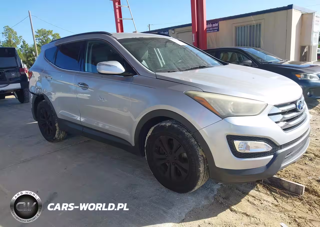 2013 Hyundai Santa Fe Sport