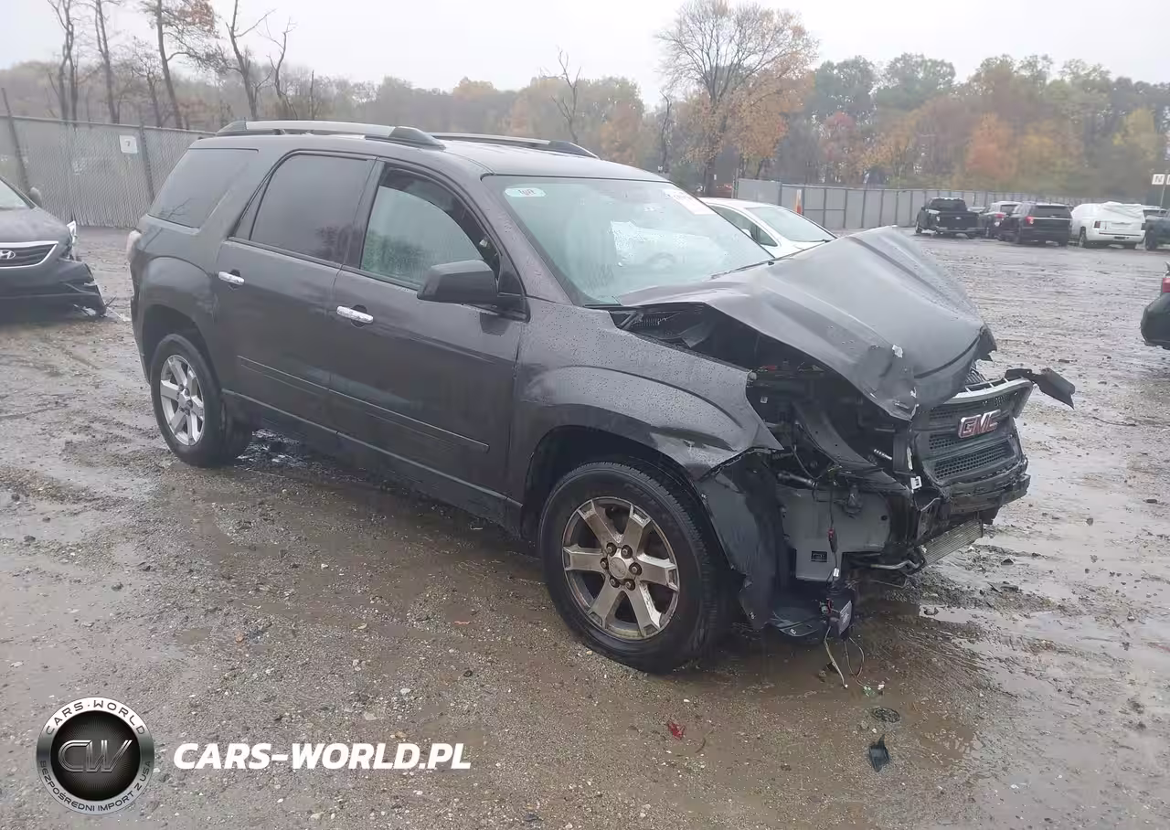 2014 GMC Acadia Sle-2