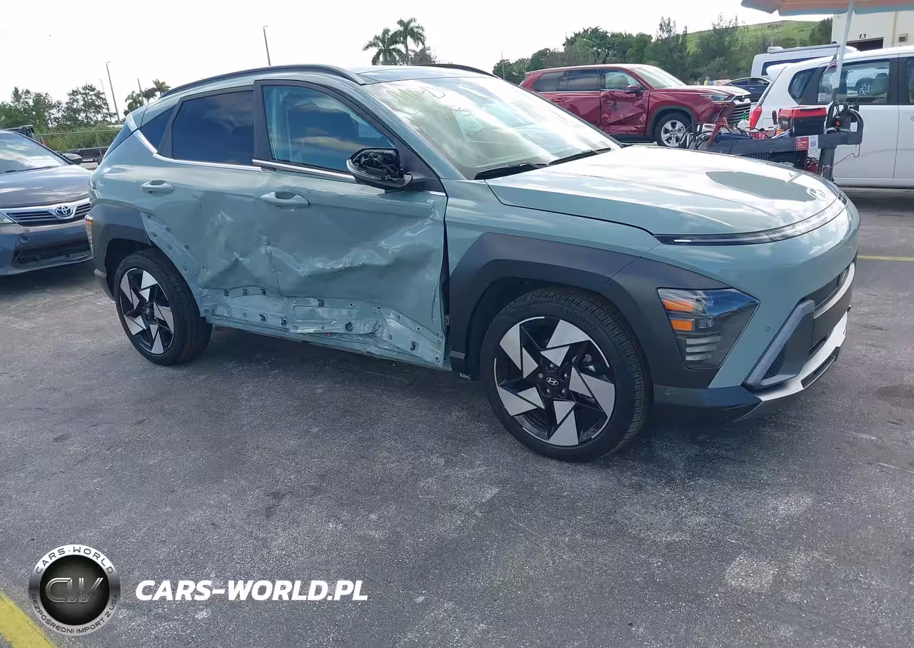 2024 Hyundai Kona Limited