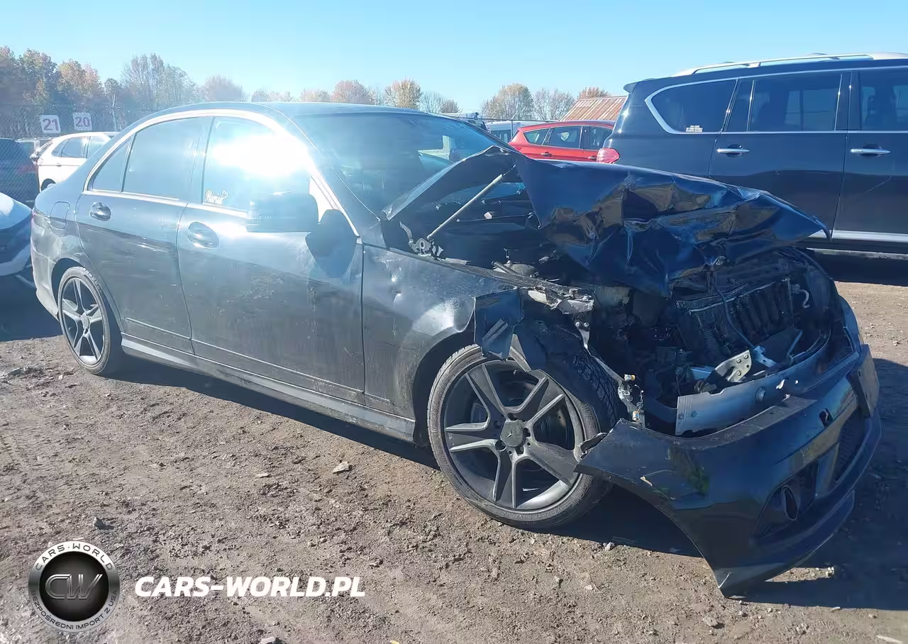 2010 Mercedes-Benz C 300 Sport 4Matic