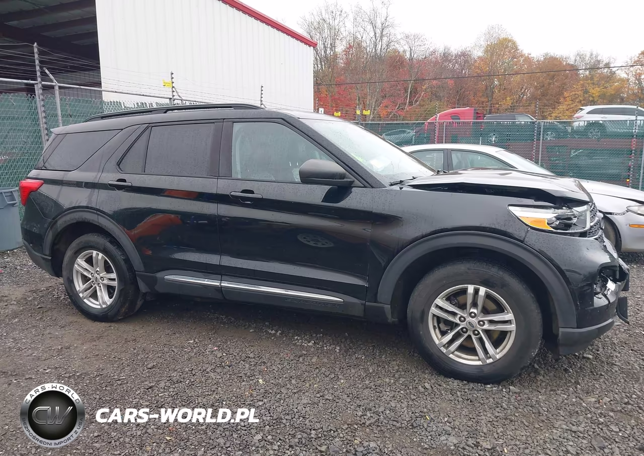 2020 Ford Explorer Xlt VIN:1FMSK8DH2LGD04410 - 13