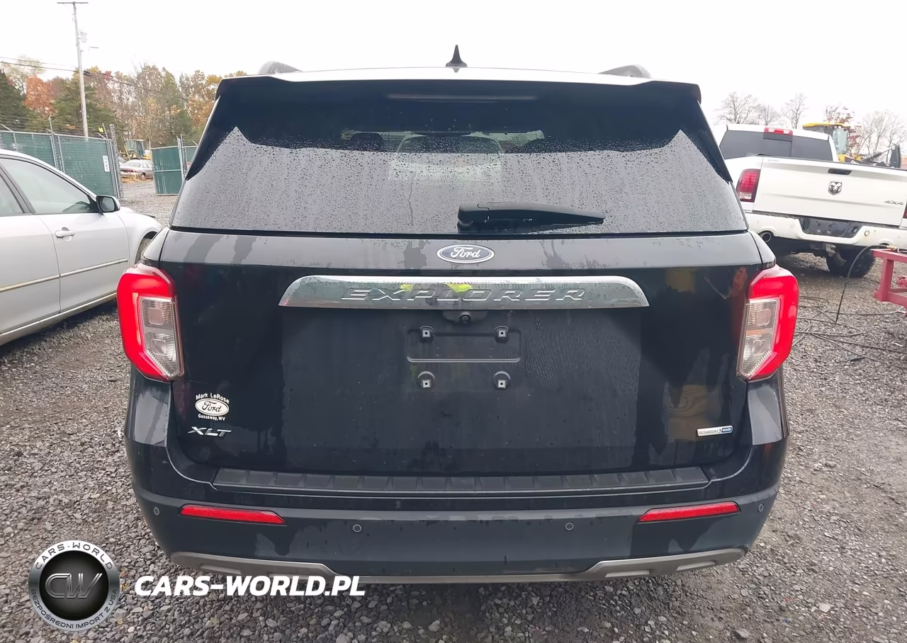 2020 Ford Explorer Xlt VIN:1FMSK8DH2LGD04410 - 16