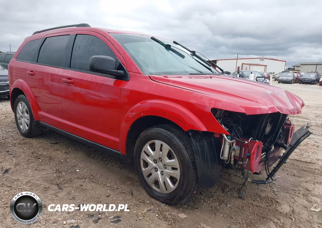 2016 Dodge Journey Se
