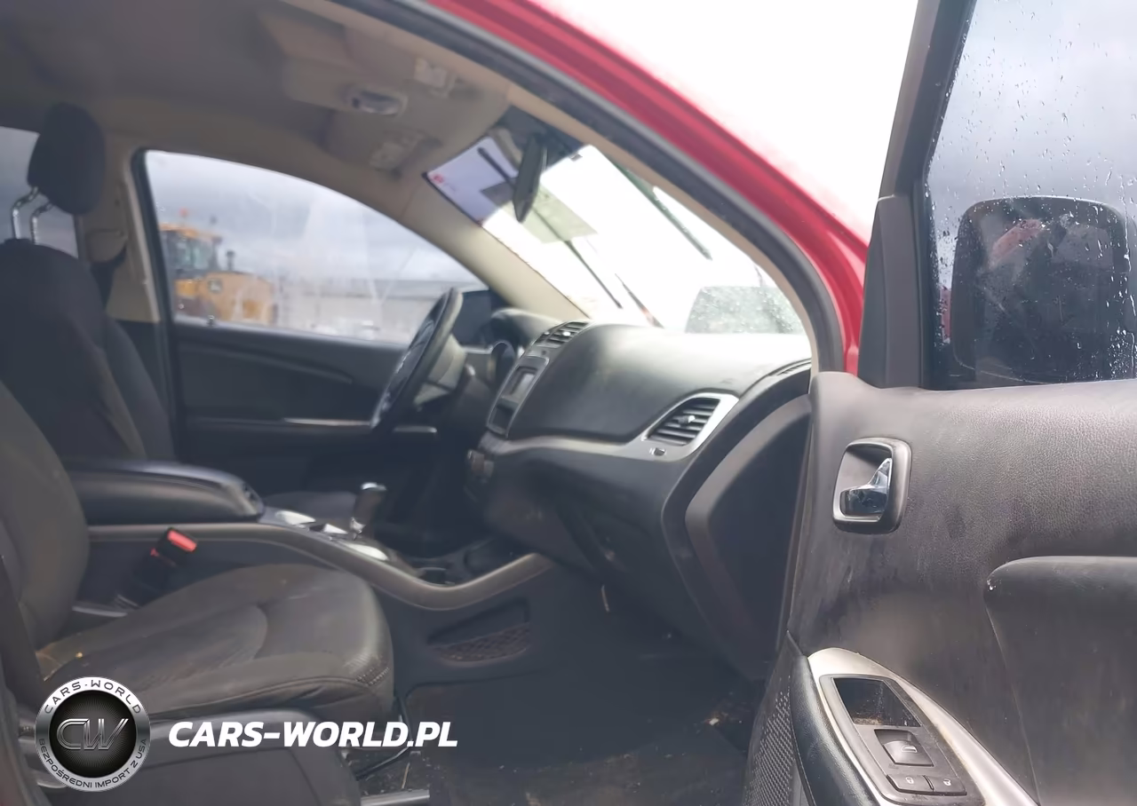 2016 Dodge Journey Se VIN:3C4PDCAB4GT250567 - 5