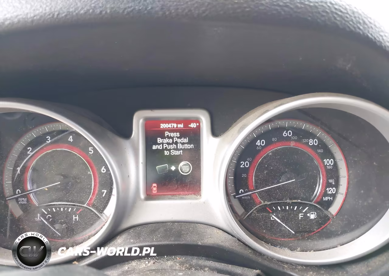 2016 Dodge Journey Se VIN:3C4PDCAB4GT250567 - 7