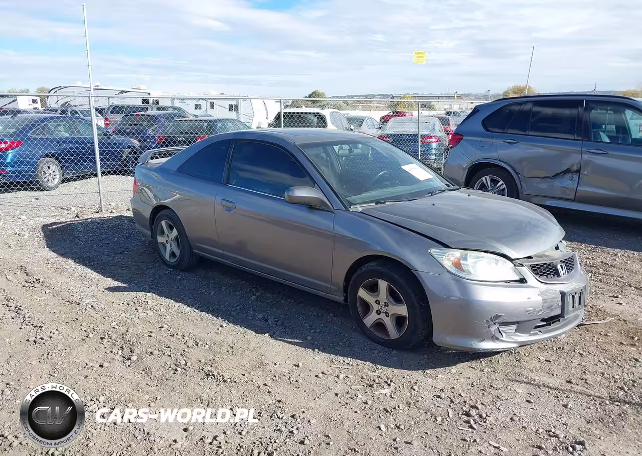 2004 Honda Civic Ex