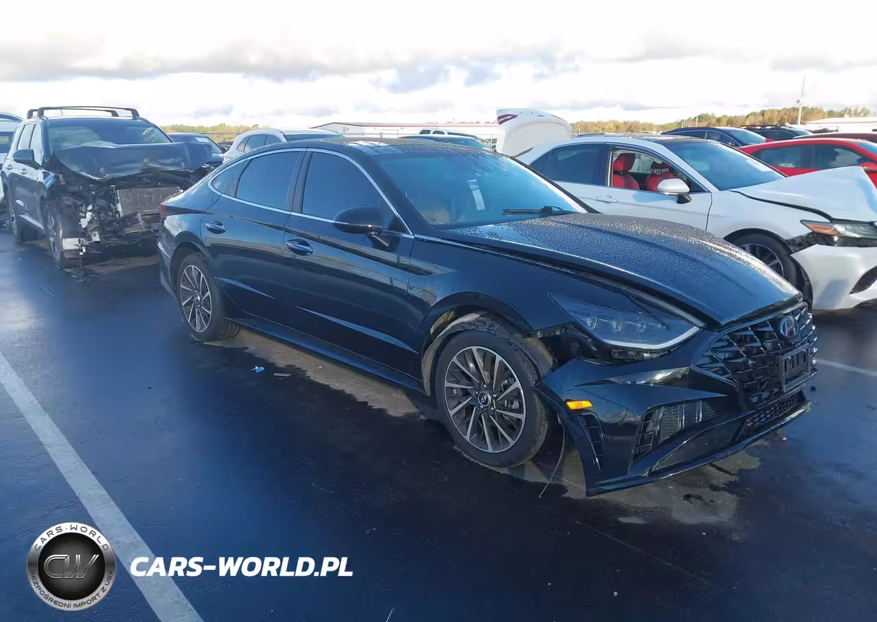 2021 Hyundai Sonata Limited