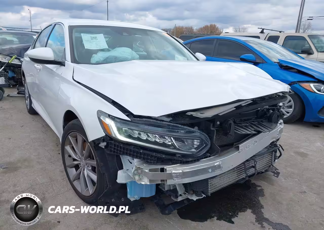 2022 Honda Accord Lx