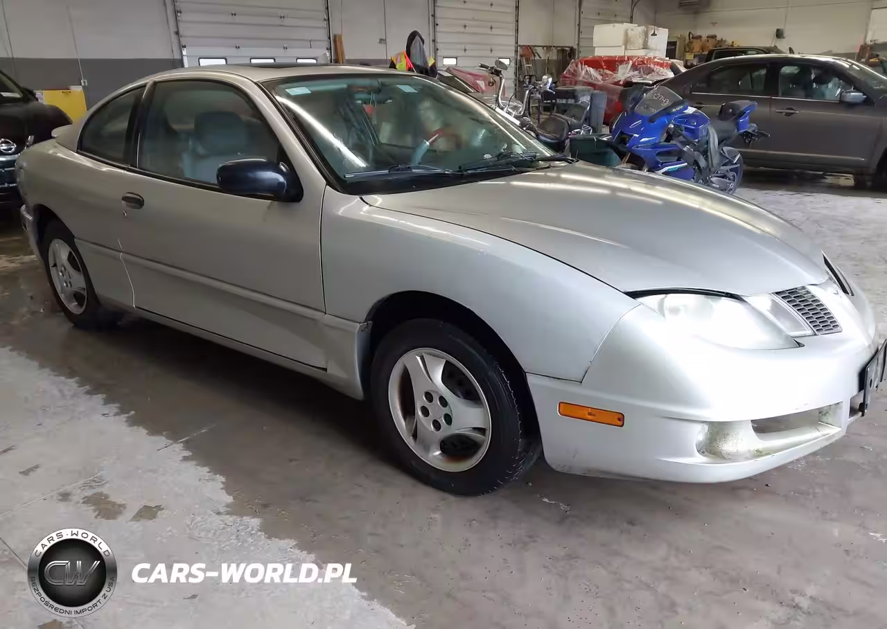 2005 Pontiac Sunfire