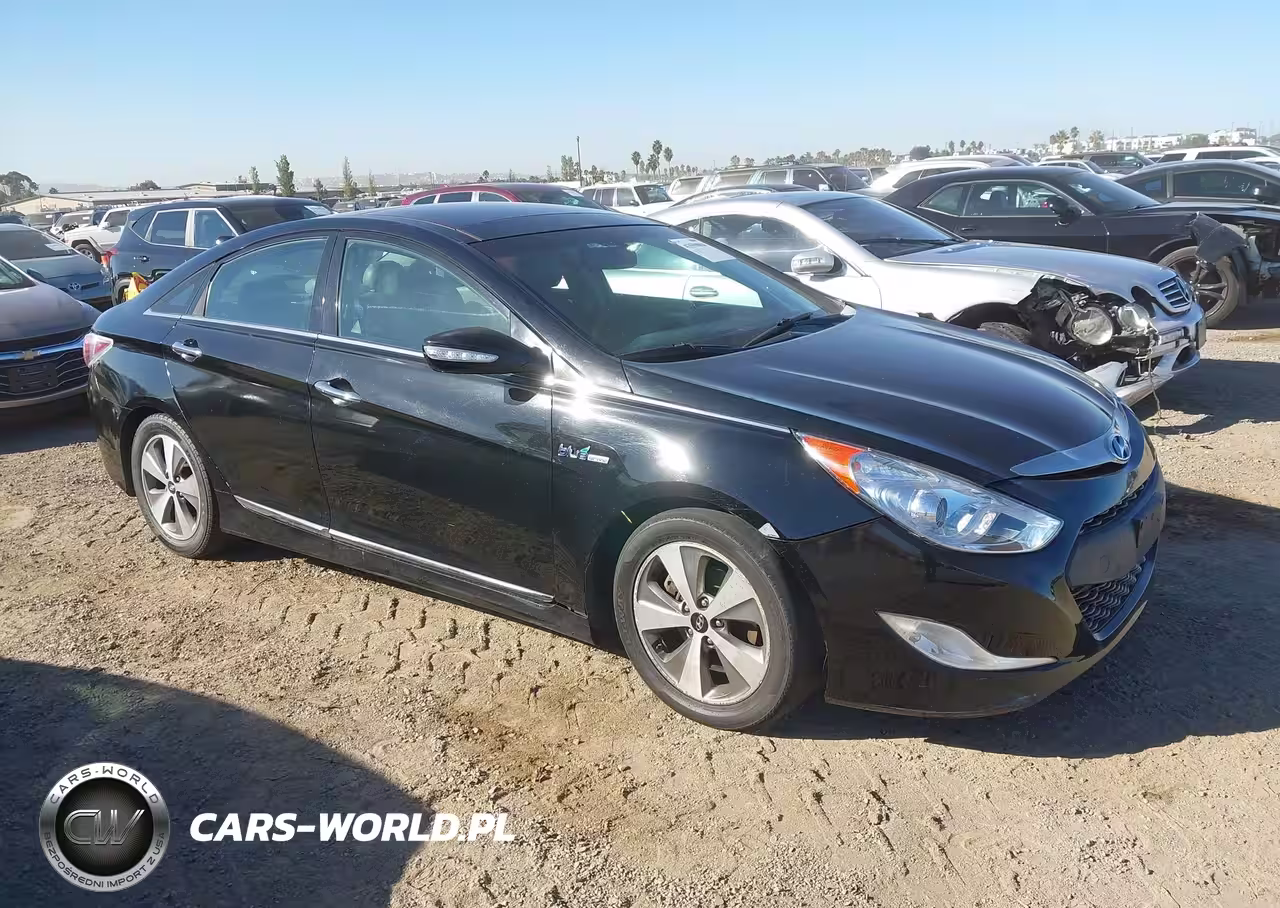 2011 Hyundai Sonata Hybrid