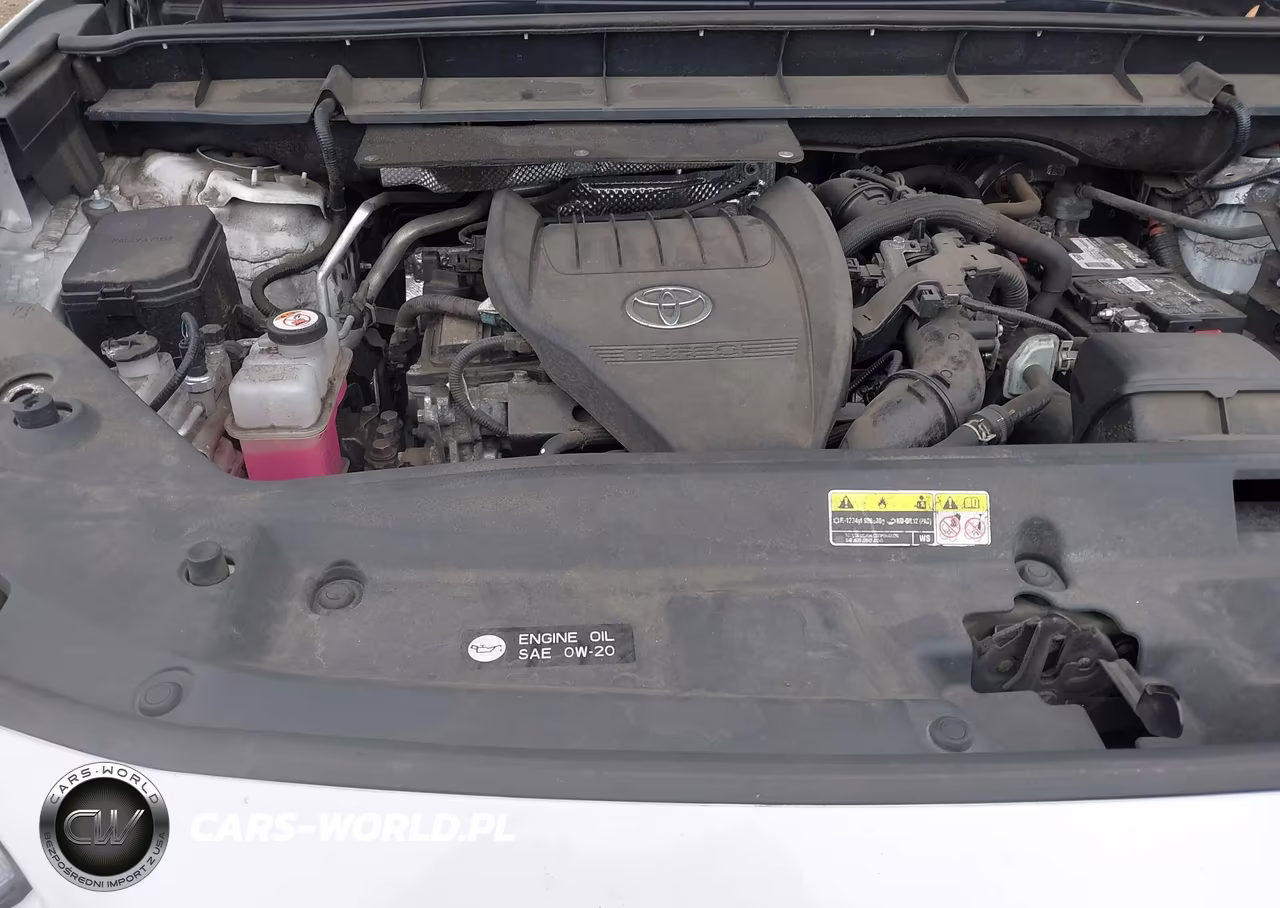 2023 Toyota Highlander Xse VIN:5TDKDRBH1PS015697 - 10