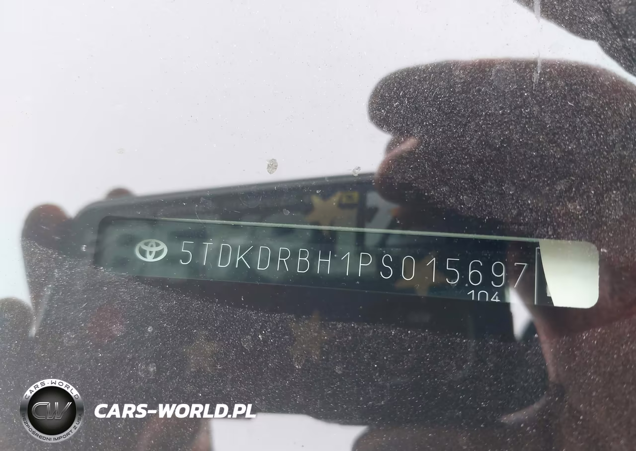 2023 Toyota Highlander Xse VIN:5TDKDRBH1PS015697 - 17