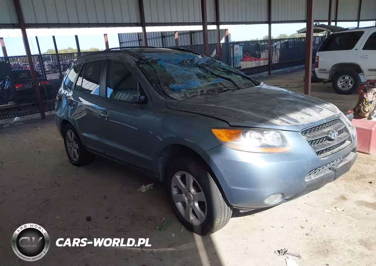 2009 Hyundai Santa Fe Limited