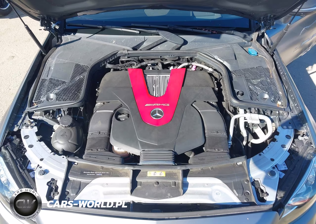 2019 Mercedes-Benz Amg C 43 4Matic VIN:WDDWK6EB7KF826495 - 10