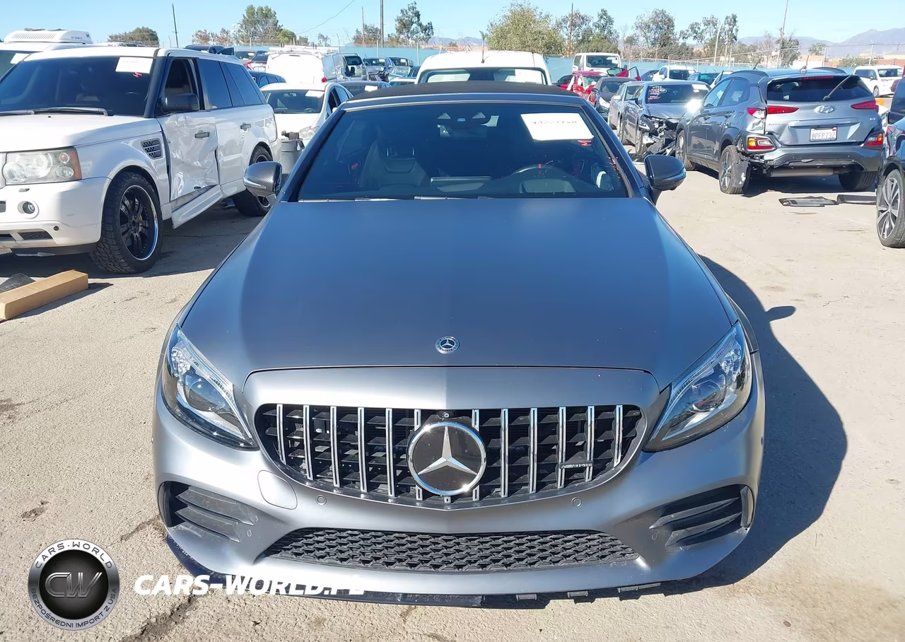 2019 Mercedes-Benz Amg C 43 4Matic VIN:WDDWK6EB7KF826495 - 13