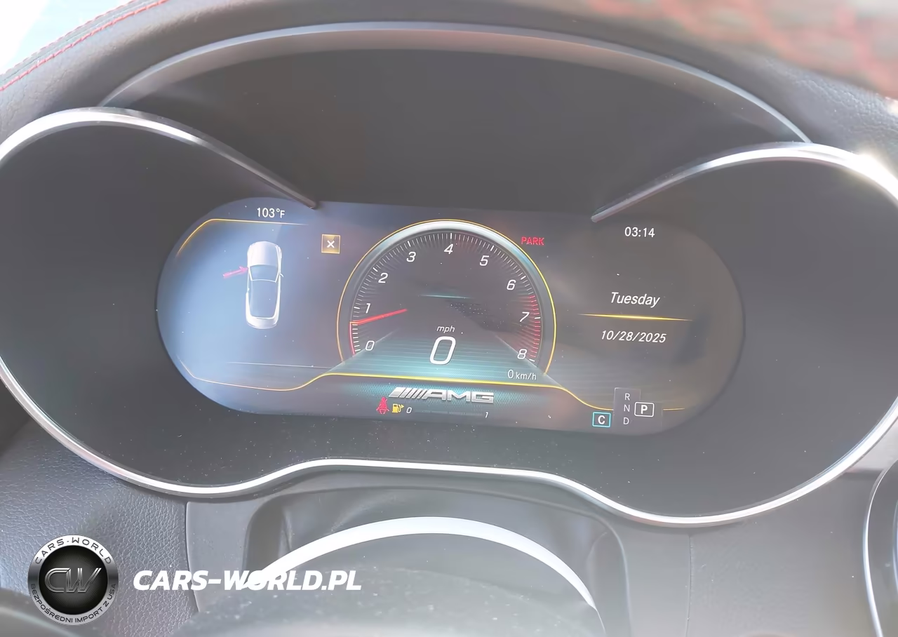 2019 Mercedes-Benz Amg C 43 4Matic VIN:WDDWK6EB7KF826495 - 7
