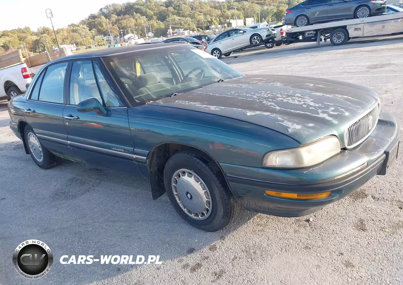 1998 Buick Lesabre Custom