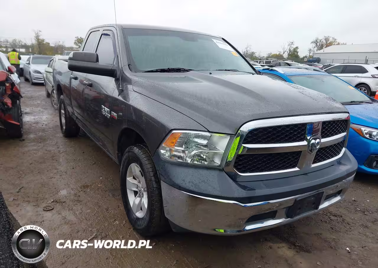 2014 Ram 1500 Tradesman