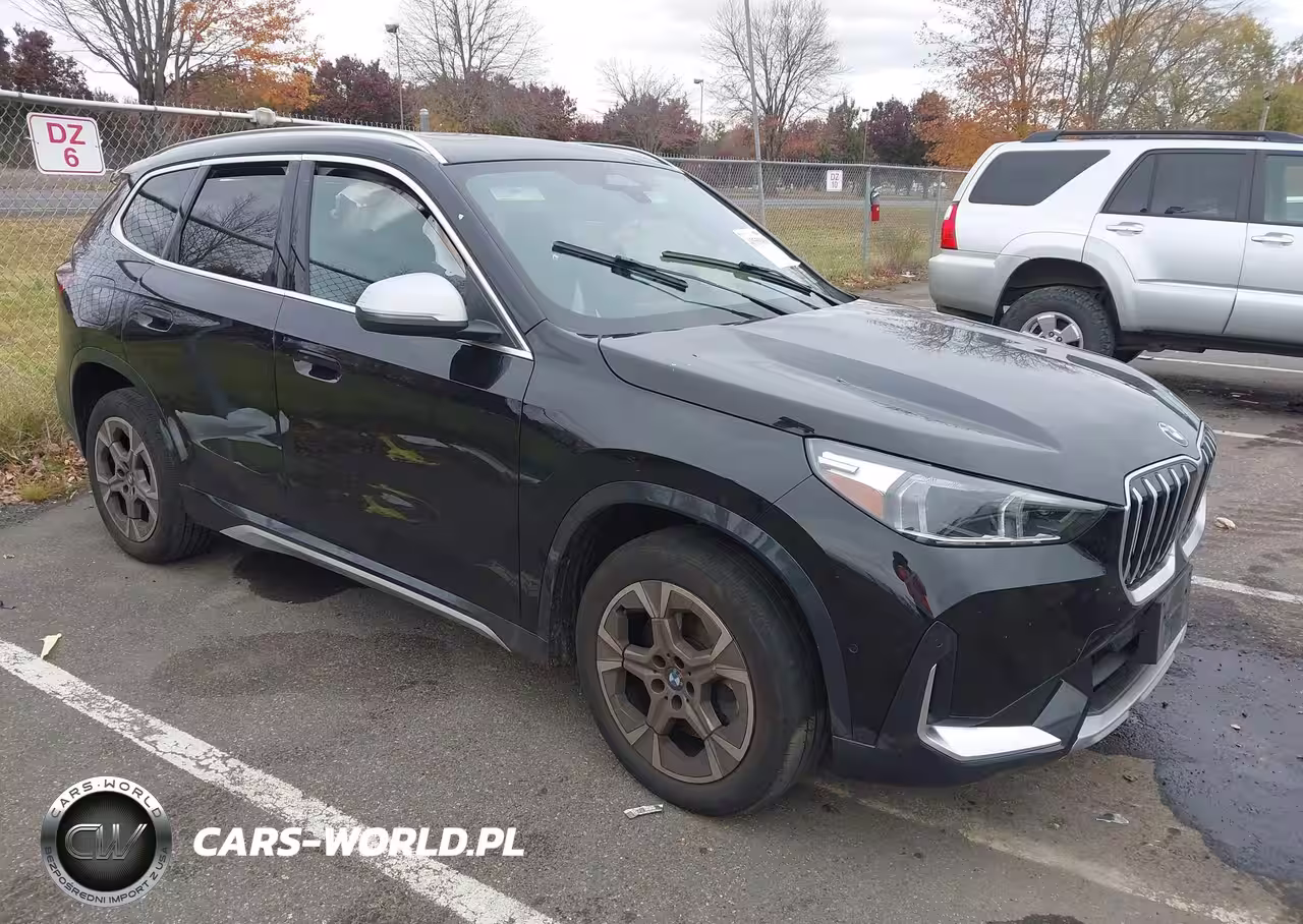 2024 BMW X1 xDrive28I