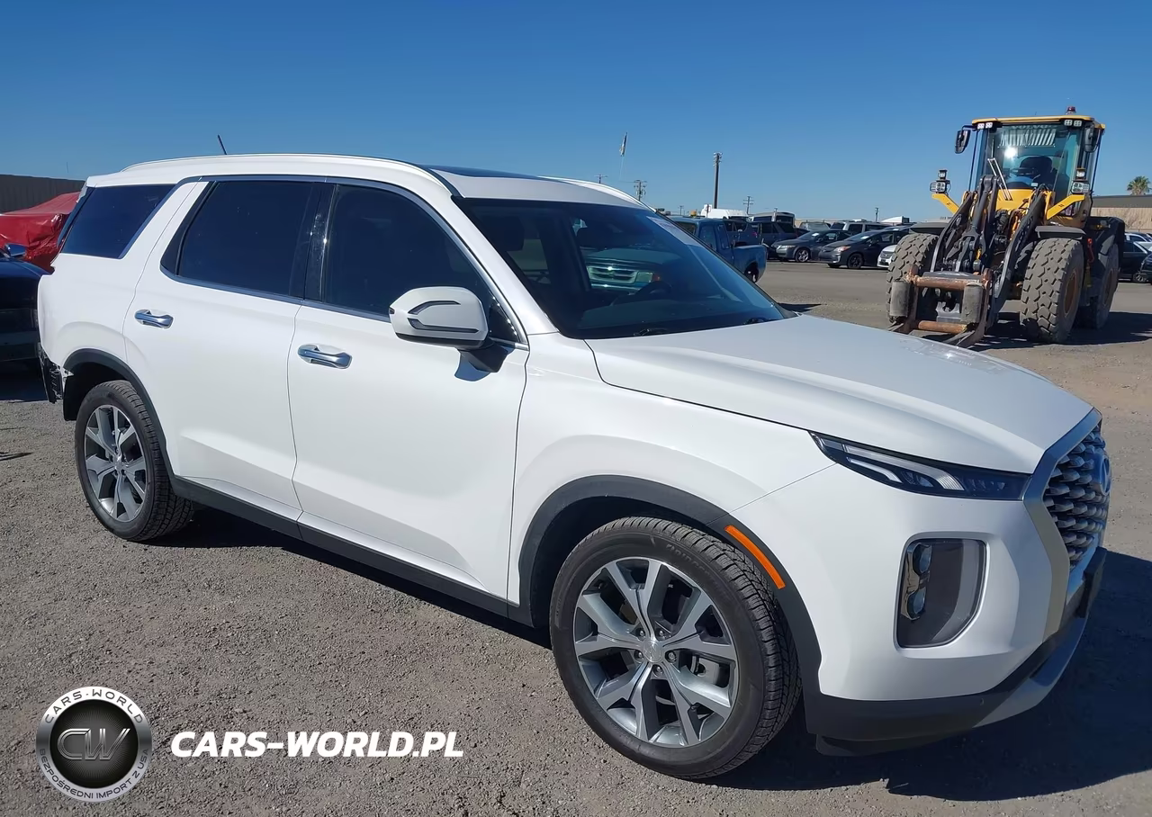 2021 Hyundai Palisade Sel