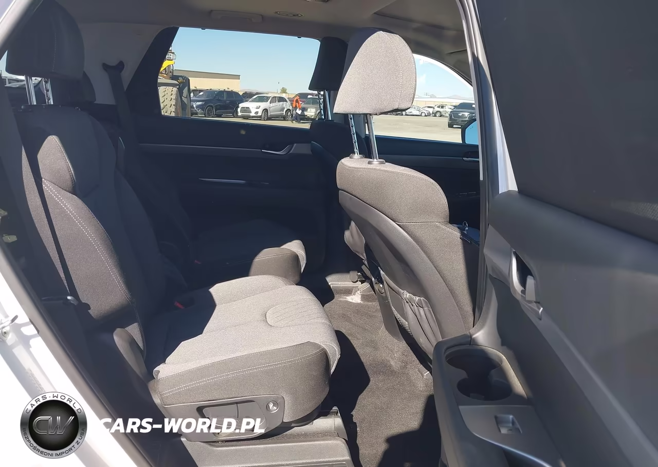 2021 Hyundai Palisade Sel VIN:KM8R34HE4MU234545 - 8