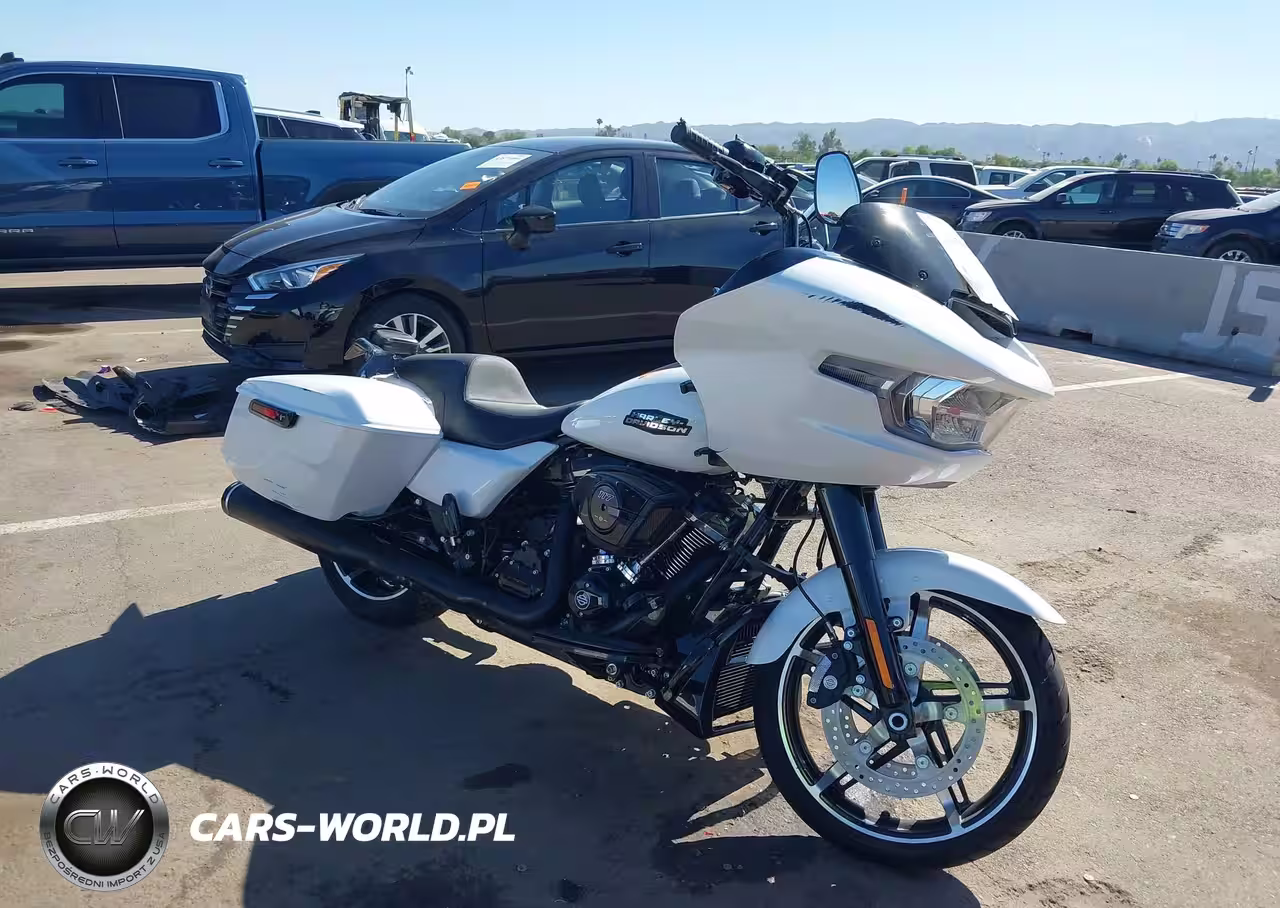 2024 Harley-Davidson Fltrx