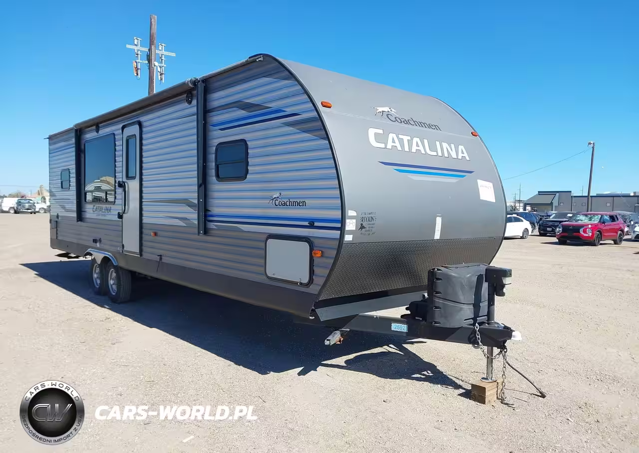 2019 Coachmen Catalina