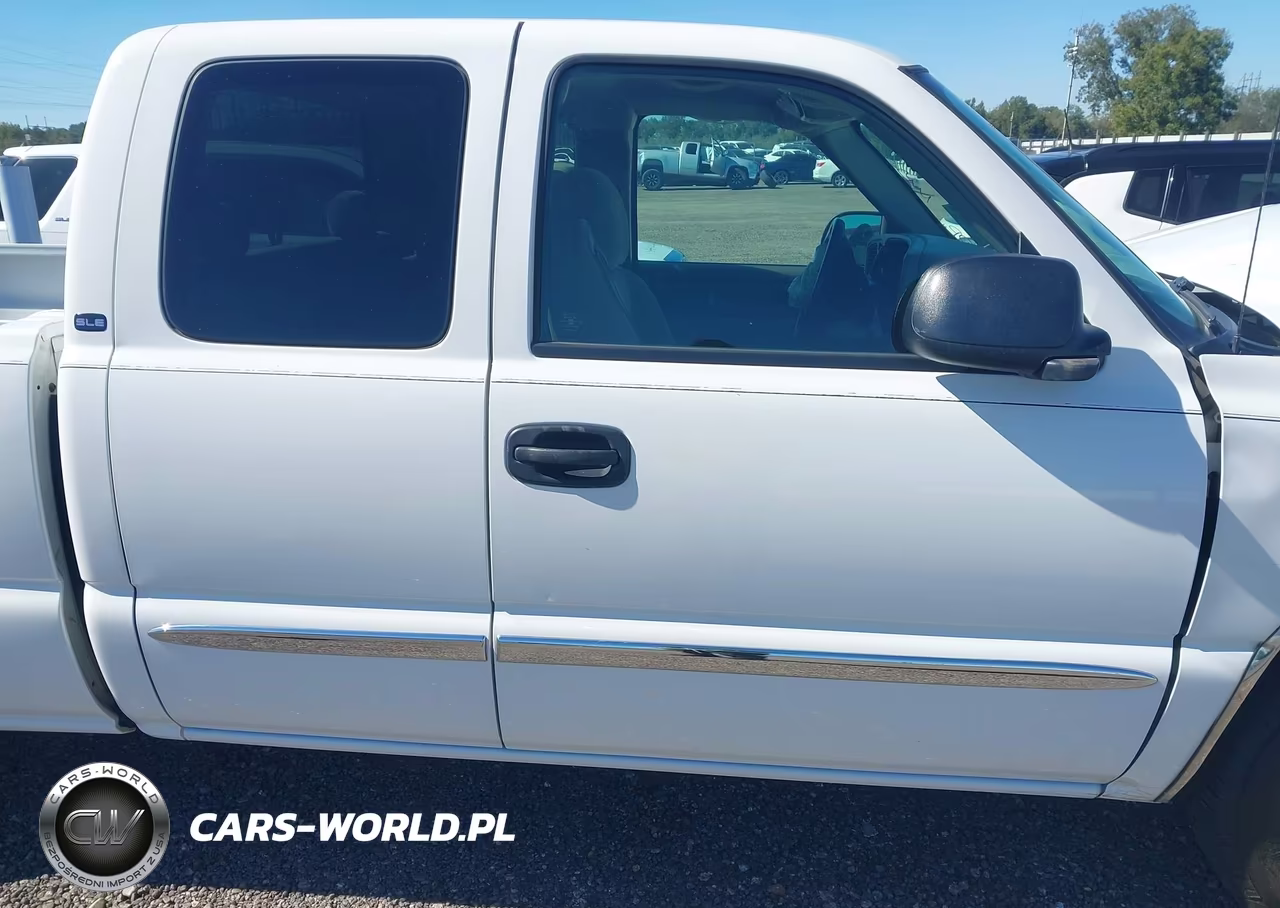 2004 GMC Sierra 1500 Sle VIN:2GTEC19T941239993 - 14