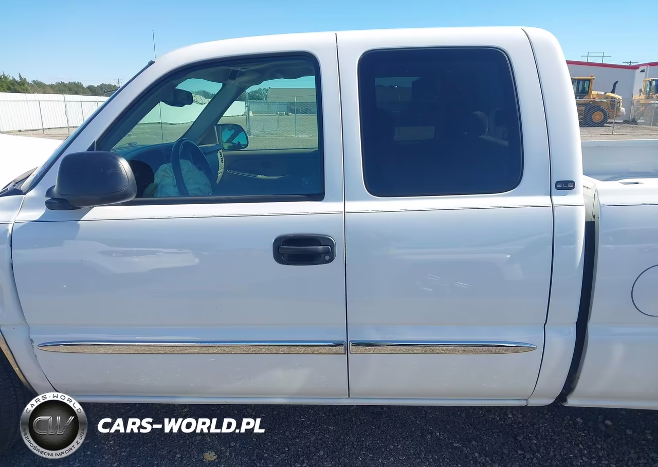 2004 GMC Sierra 1500 Sle VIN:2GTEC19T941239993 - 15