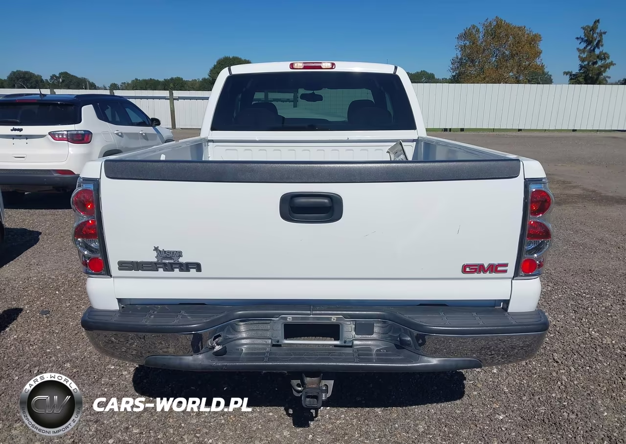 2004 GMC Sierra 1500 Sle VIN:2GTEC19T941239993 - 17