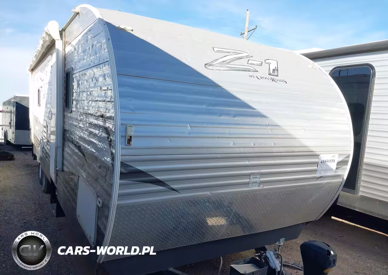 2017 Thor Crossroads Z1