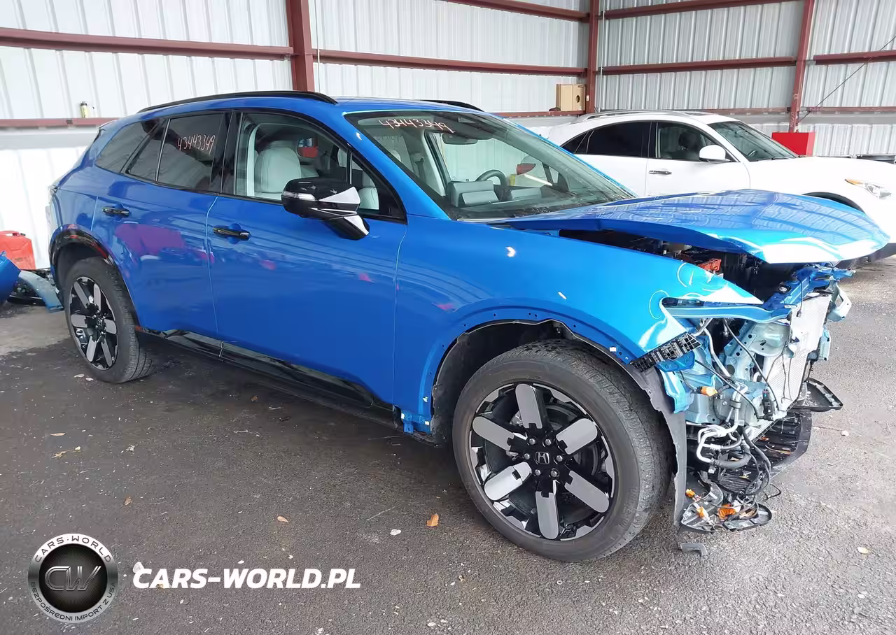 2025 Honda Prologue Elite