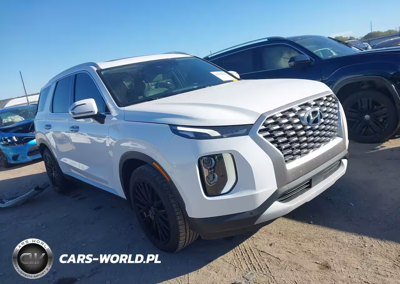 2022 Hyundai Palisade Sel