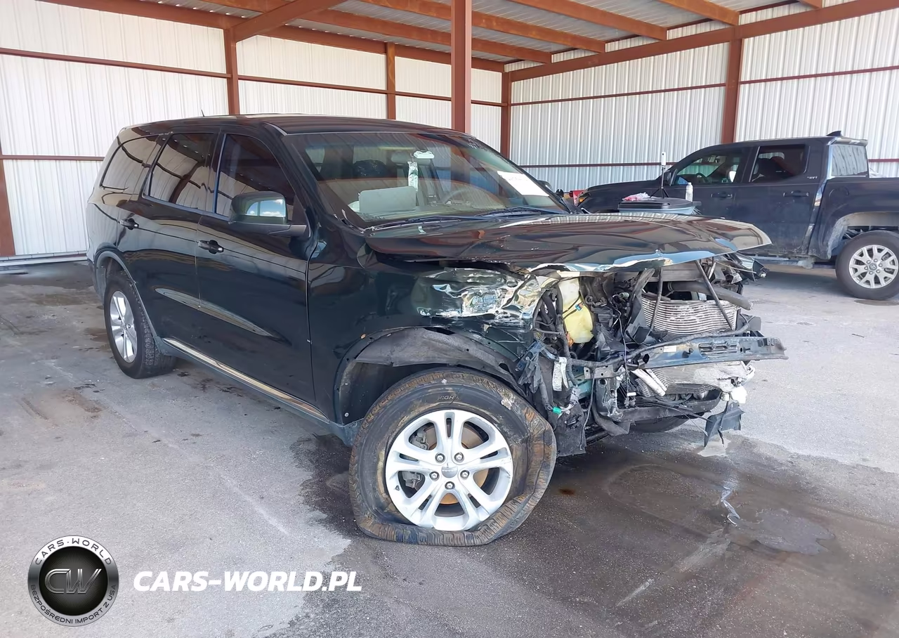 2011 Dodge Durango Express