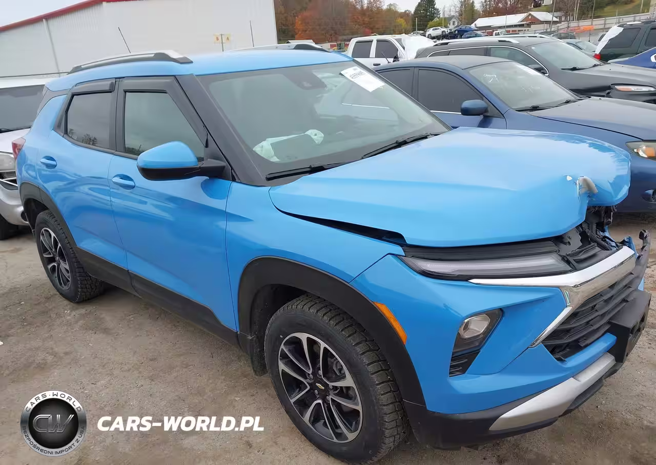 2024 Chevrolet Trailblazer Awd Lt