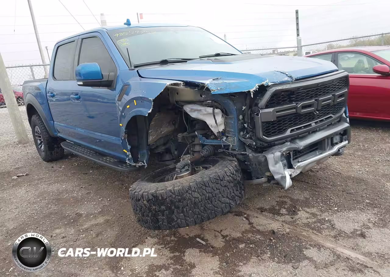2019 Ford F-150 Raptor