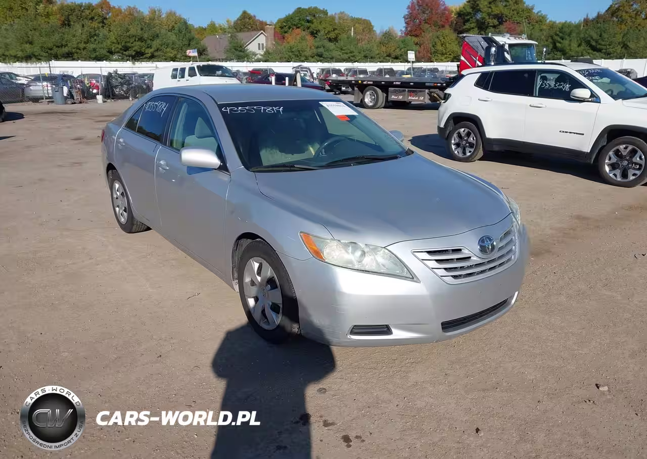 2009 Toyota Camry Le