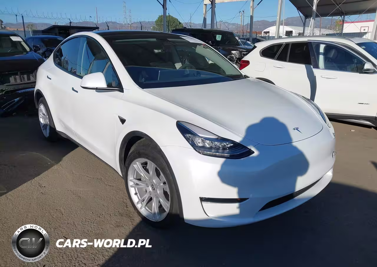 2023 Tesla Model Y Awd-Long Range Dual Motor All-Wheel Drive
