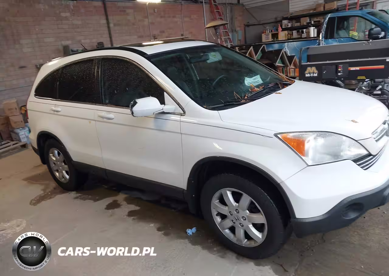 2007 Honda Cr-V Ex-L