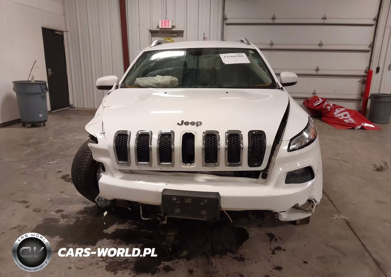 2015 Jeep Cherokee Limited VIN:1C4PJMDS9FW717646 - 13