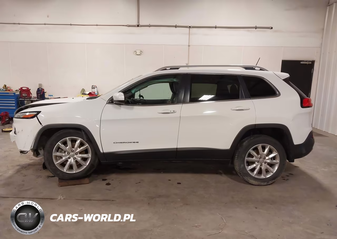 2015 Jeep Cherokee Limited VIN:1C4PJMDS9FW717646 - 15