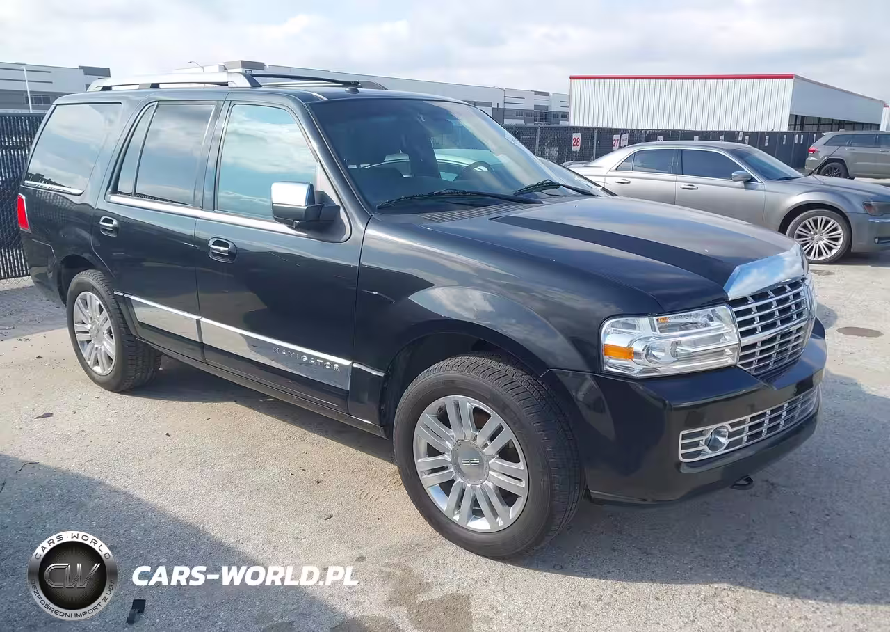 2014 Lincoln Navigator