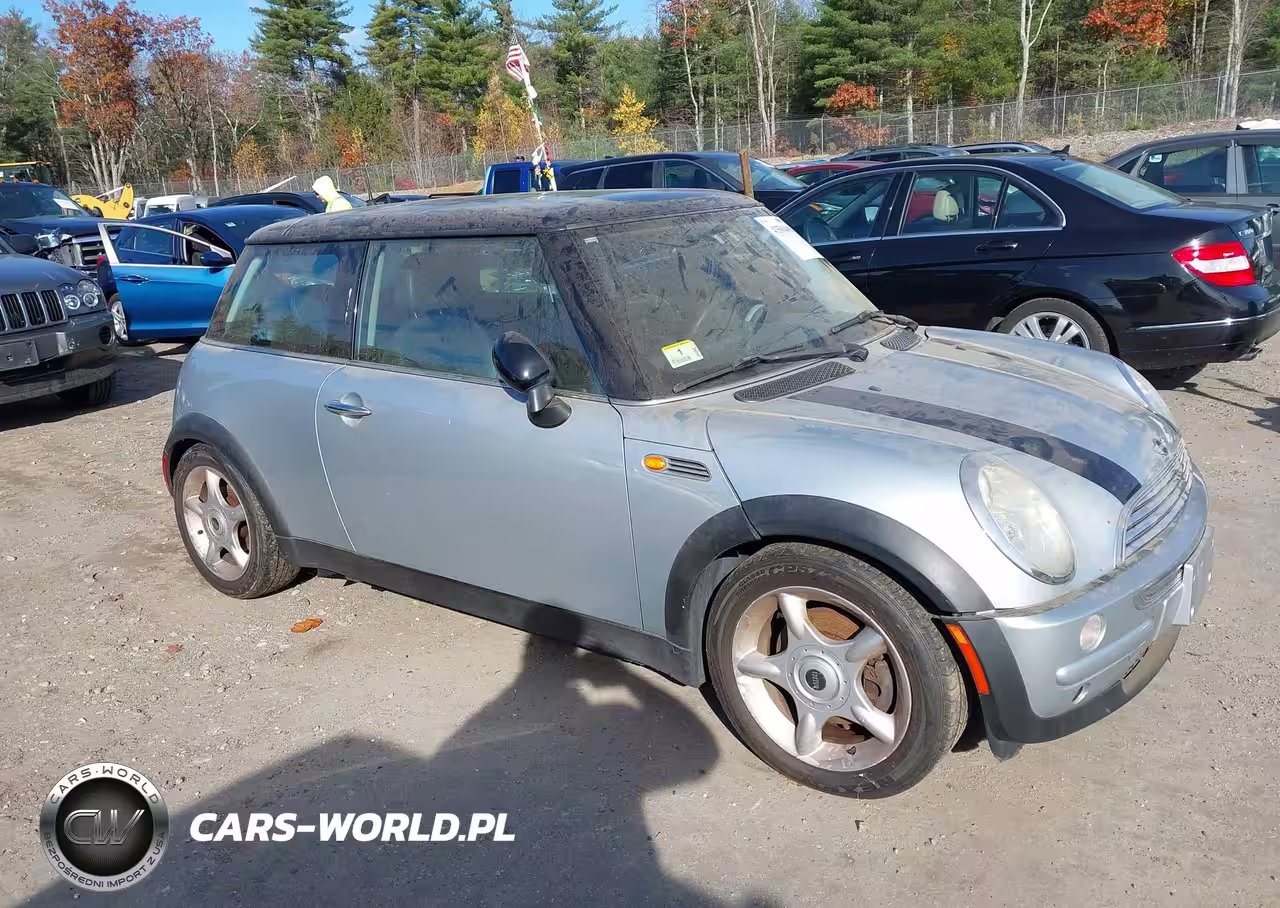 2002 Mini Cooper