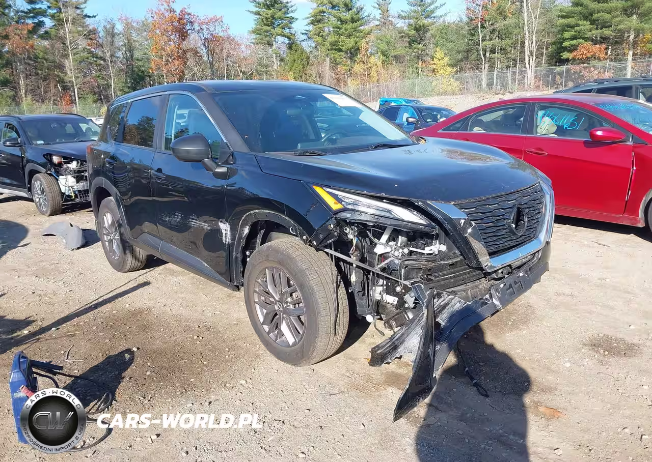 2023 Nissan Rogue S Intelligent Awd