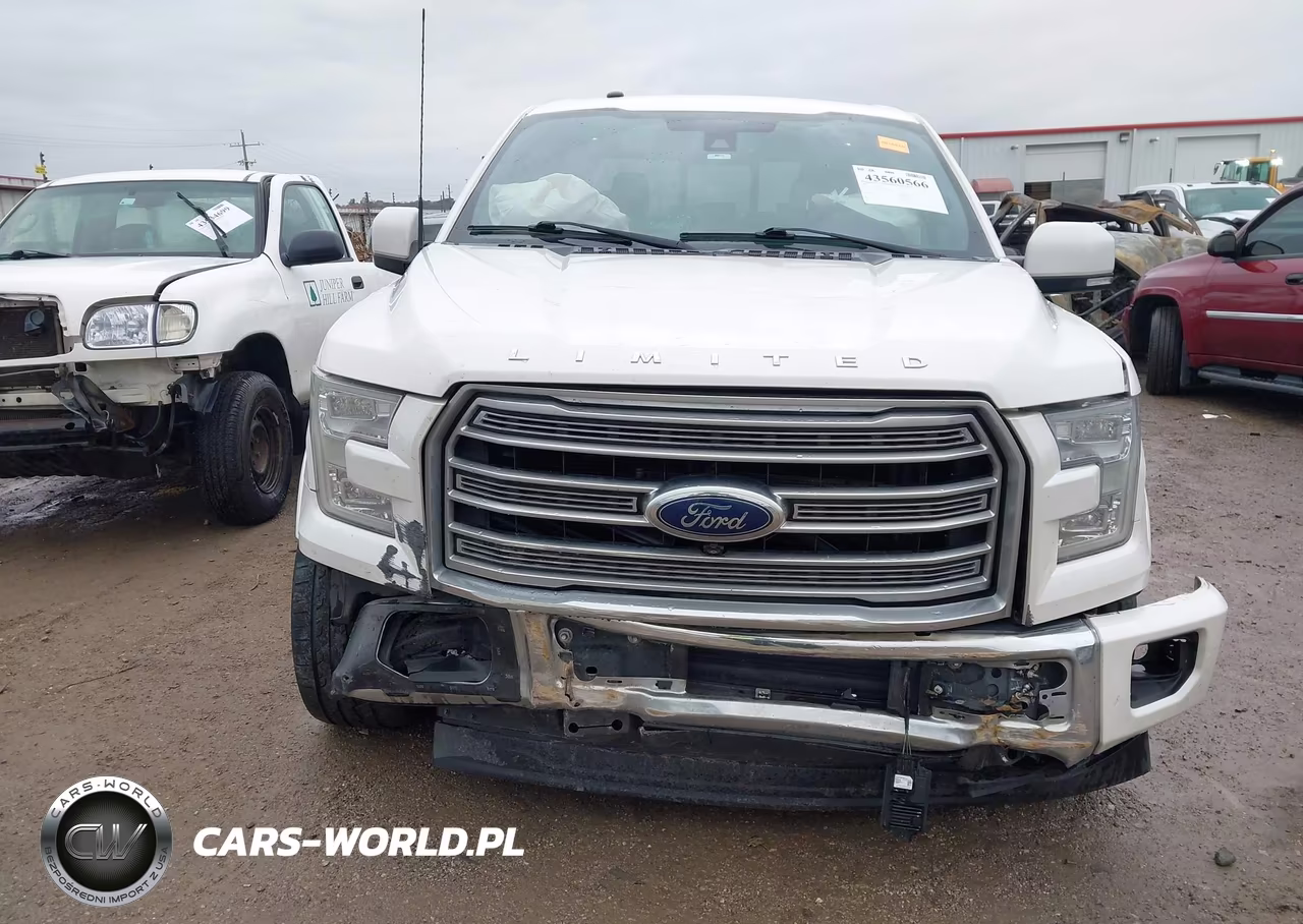 2017 Ford F-150 Limited VIN:1FTEW1EG8HFB51922 - 12