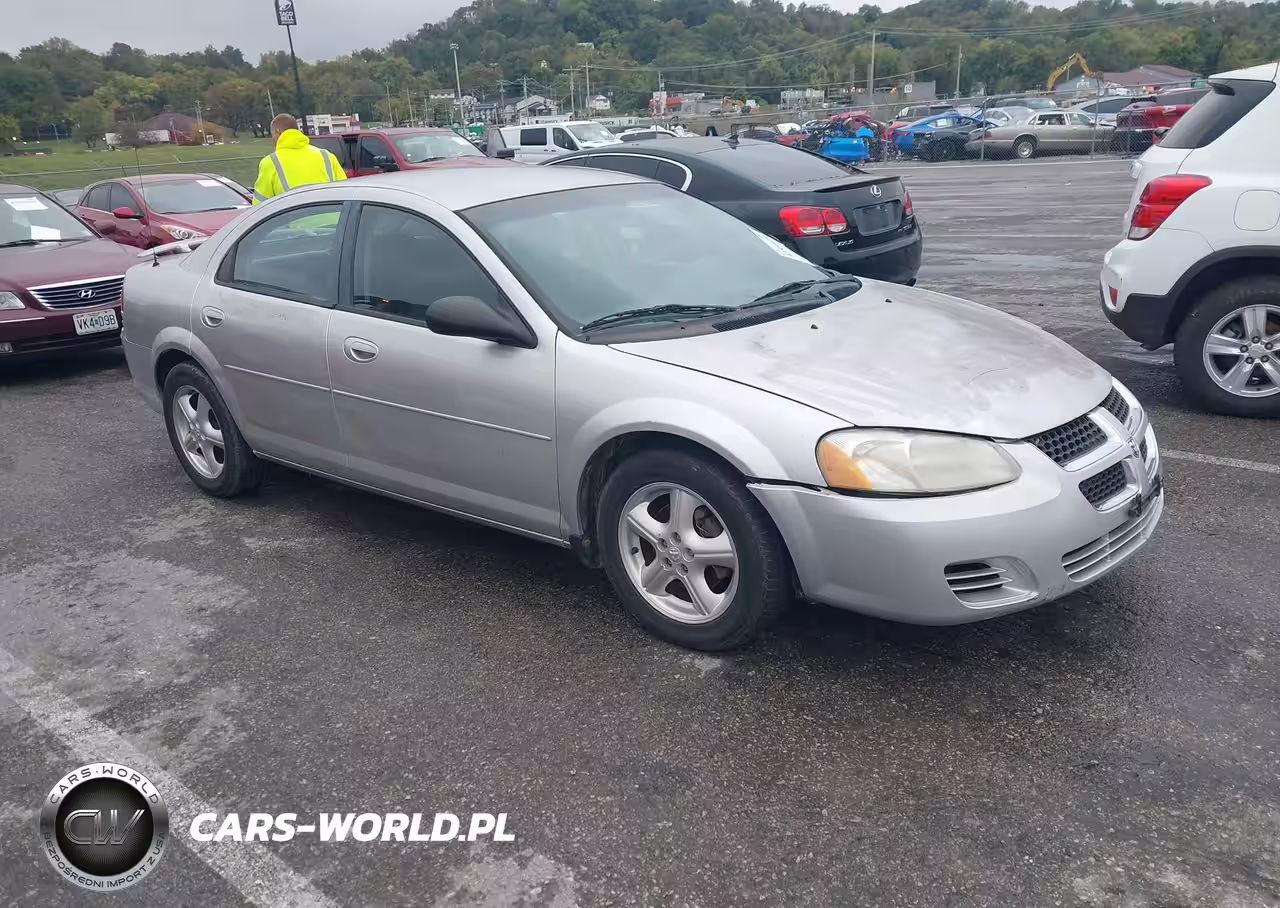 2005 Dodge Stratus Sxt
