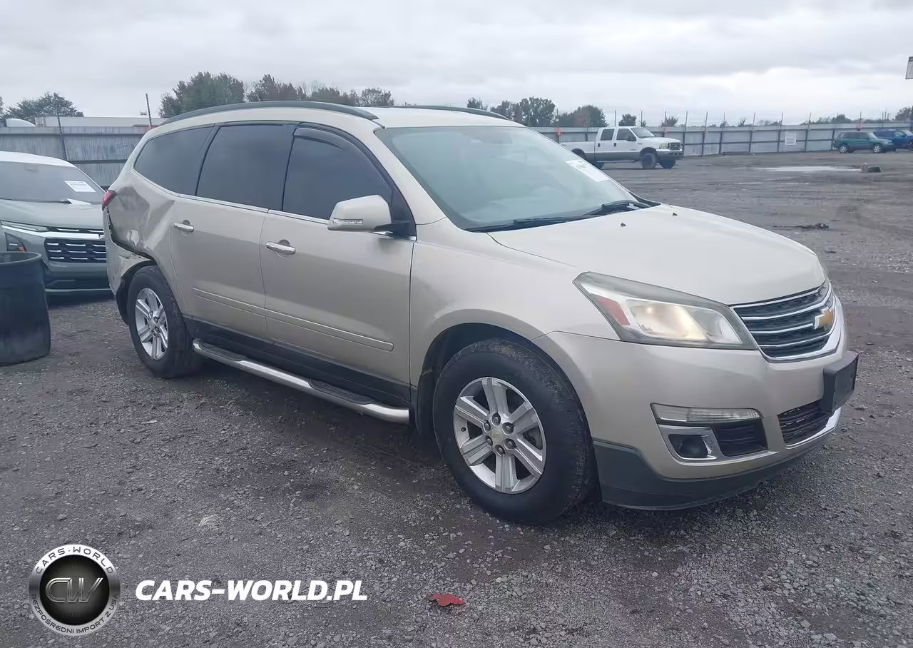 2014 Chevrolet Traverse 2Lt