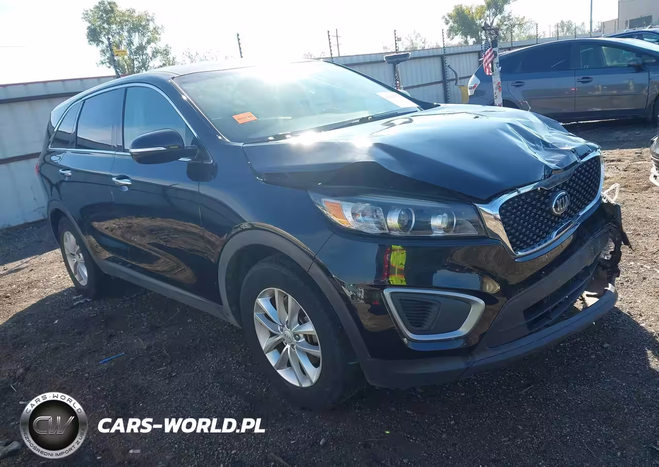 2017 Kia Sorento 2.4L L