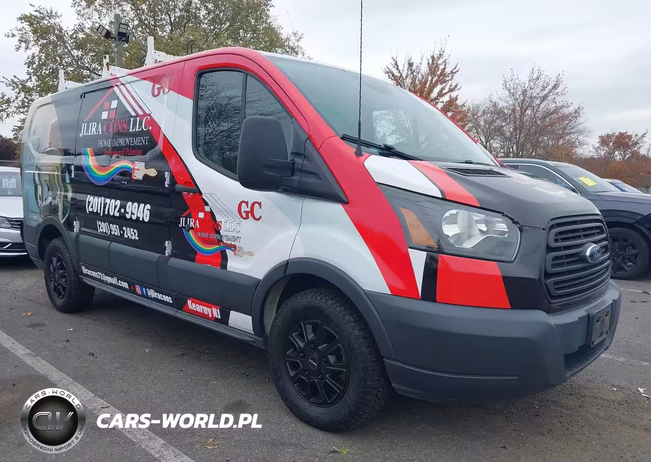 2016 Ford Transit-150